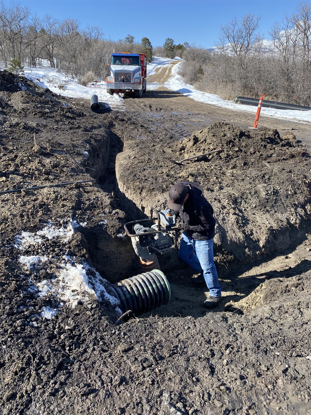 Decker Worx Excavating & Grading Services